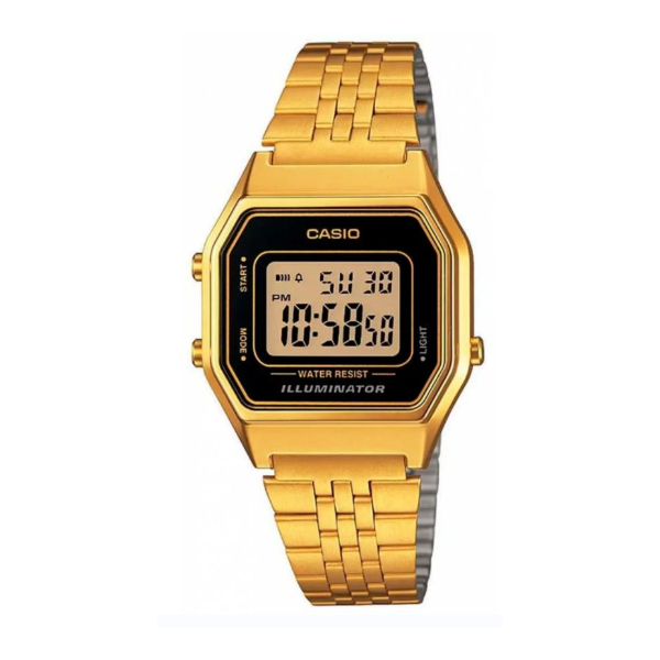Купить «Casio LA680WGA-1» в интернет-магазине «Золотое время»
