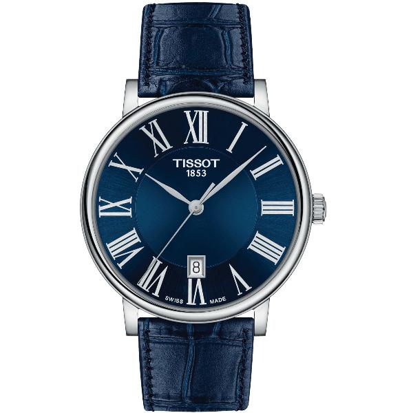 Купить «Tissot T1224231604300» в интернет-магазине «Золотое время»