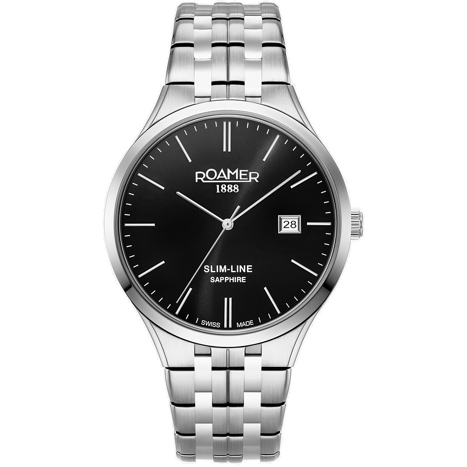 Купить «Roamer 512 833 41 55 20» в интернет-магазине «Золотое время»