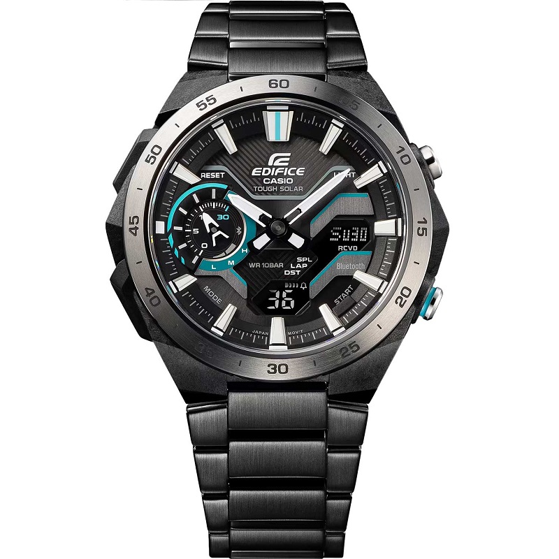 Купить «Casio ECB-2200DD-1A» в интернет-магазине «Золотое время»