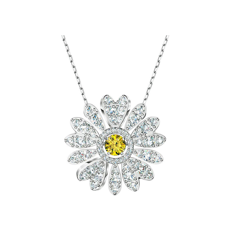 Купить «Swarovski 5512660 ETERNAL FLOWER: кулон DC CZOY/MIX» в интернет-магазине «Золотое время»