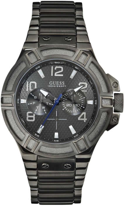 Купить «Guess W0218G1» в интернет-магазине «Золотое время»