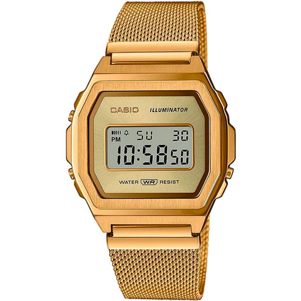 Купить «Casio A1000MG-9EF» в интернет-магазине «Золотое время»