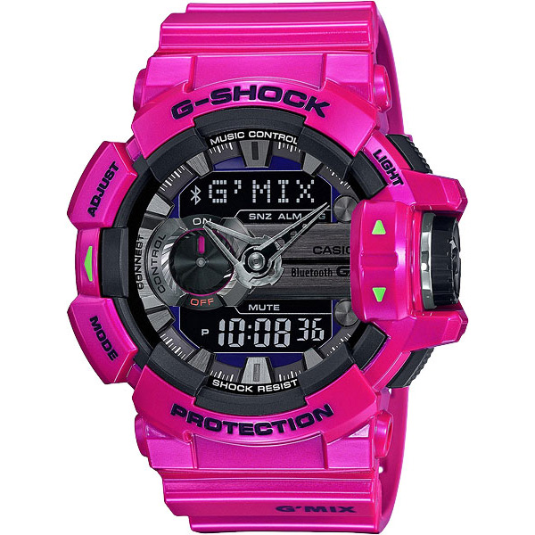 Купить «Casio GBA-400-4C» в интернет-магазине «Золотое время»