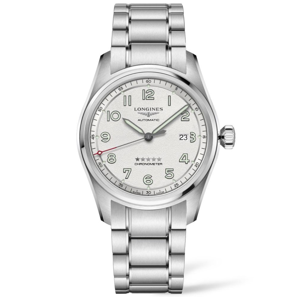 Купить «Longines L38114736/52026227» в интернет-магазине «Золотое время»