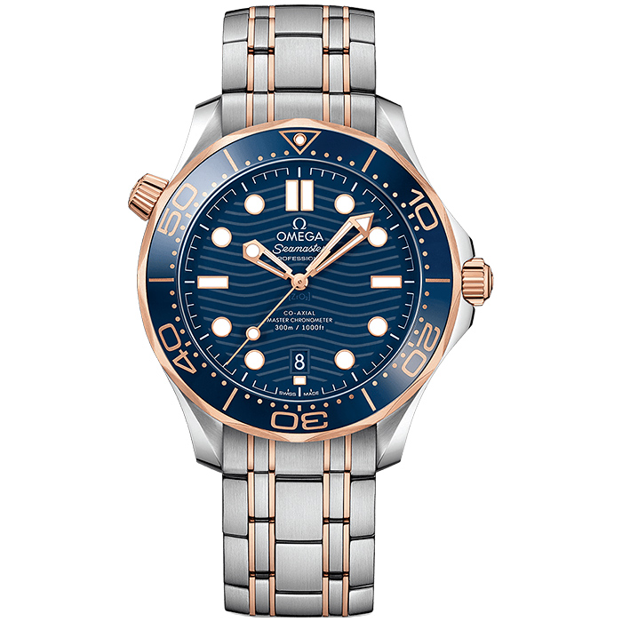 Купить «Omega 21020422003002/82604886» в интернет-магазине «Золотое время»