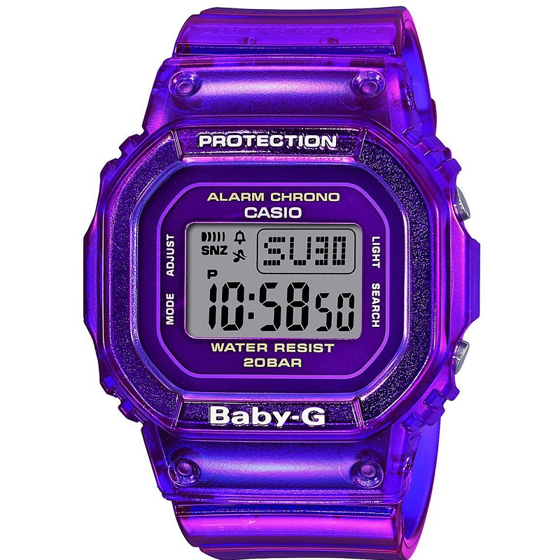 Купить «Casio BGD-560S-6ER» в интернет-магазине «Золотое время»