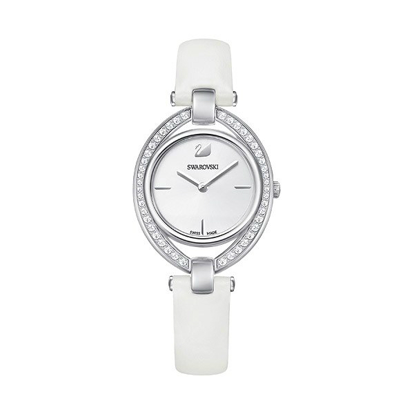 Купить «Swarovski 5376812 Часы STELLA LS WHT/WHT/STS» в интернет-магазине «Золотое время»
