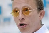 Часы знаменитостей: Иван Охлобыстин