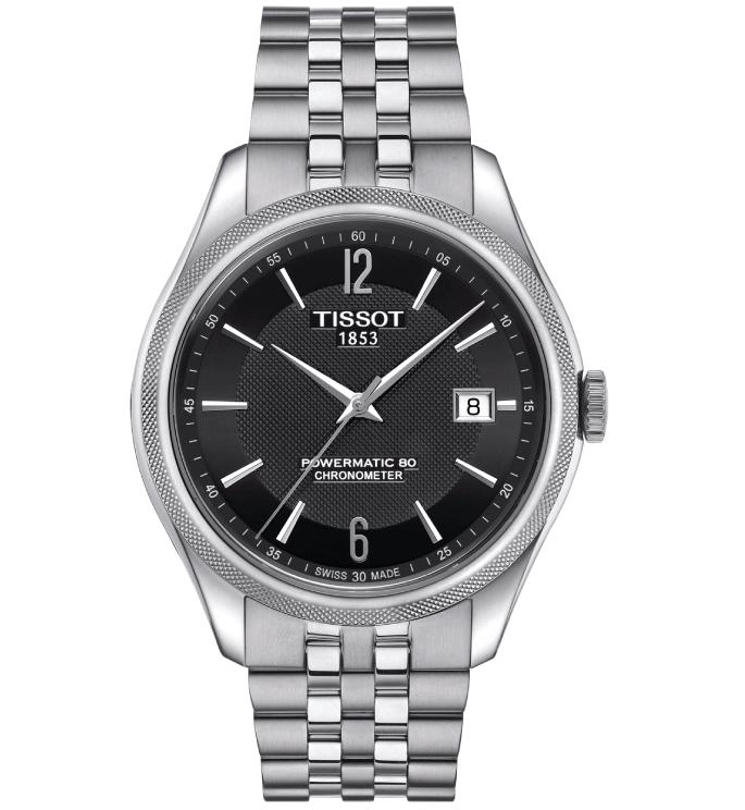 Купить «Tissot T1084081105700/3JYXM8N9E» в интернет-магазине «Золотое время»