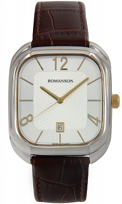 Купить «Romanson TL1257 MC WH» в интернет-магазине «Золотое время»
