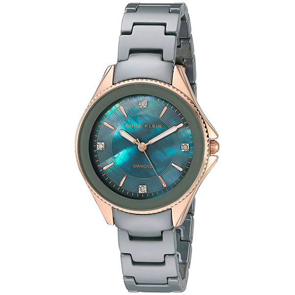 Купить «Anne Klein 2390 RGGY» в интернет-магазине «Золотое время»