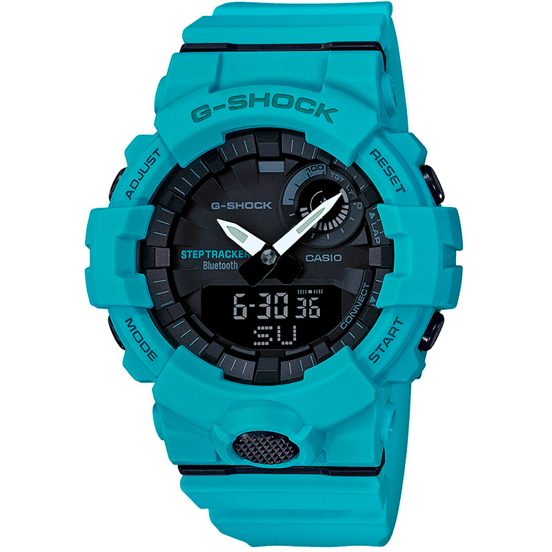Купить «Casio GBA-800-2A2» в интернет-магазине «Золотое время»