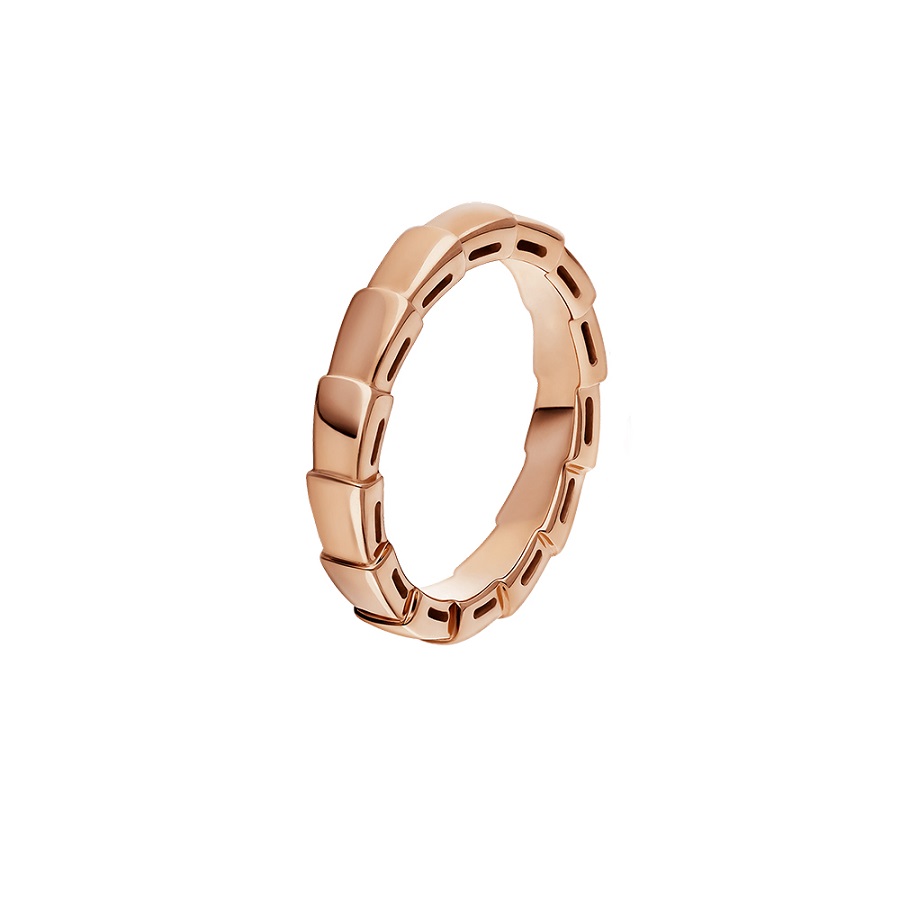 Купить «Bulgari 349650_1 EEF7VH кольцо» в интернет-магазине «Золотое время»