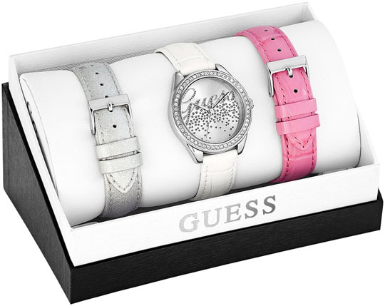 Купить «Guess W0201L2» в интернет-магазине «Золотое время»