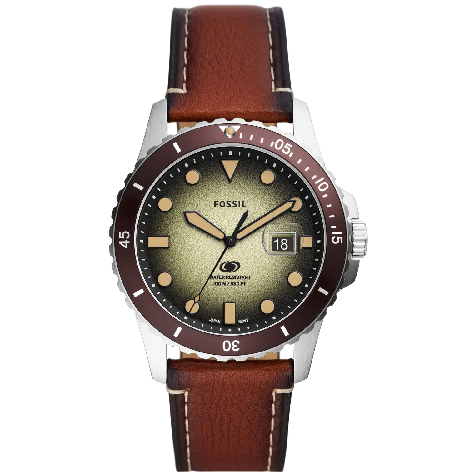 Купить «Fossil FS5961» в интернет-магазине «Золотое время»