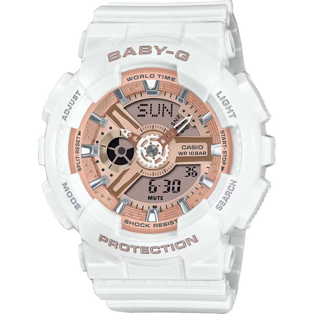 Купить «Casio BA-110X-7A1» в интернет-магазине «Золотое время»