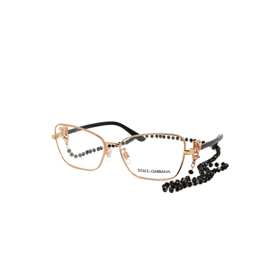 Купить «DOLCE&GABBANA 0DG1338 1298 56 Оправа мед.» в интернет-магазине «Золотое время»