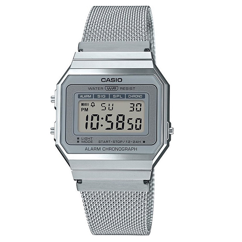 Купить «Casio A700WM-7A» в интернет-магазине «Золотое время»