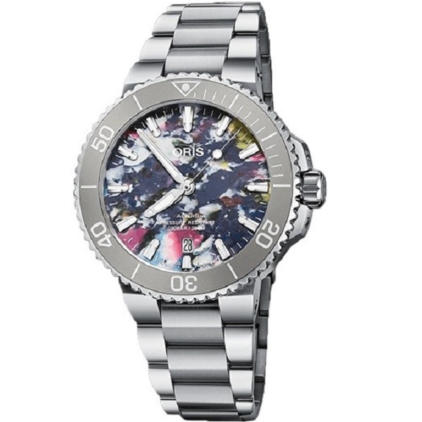 Купить «Oris 01 733 7766 4150-Set/4040843 » в интернет-магазине «Золотое время»