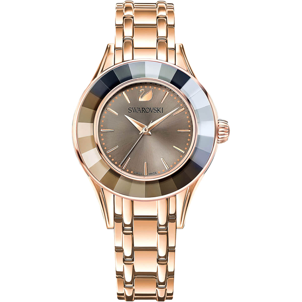 Купить «Swarovski 5188842 ALEGRIA: часы ж. MB PRO/GRAY/PRO» в интернет-магазине «Золотое время»