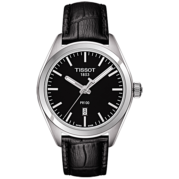 Купить «Tissot T1012101605100» в интернет-магазине «Золотое время»