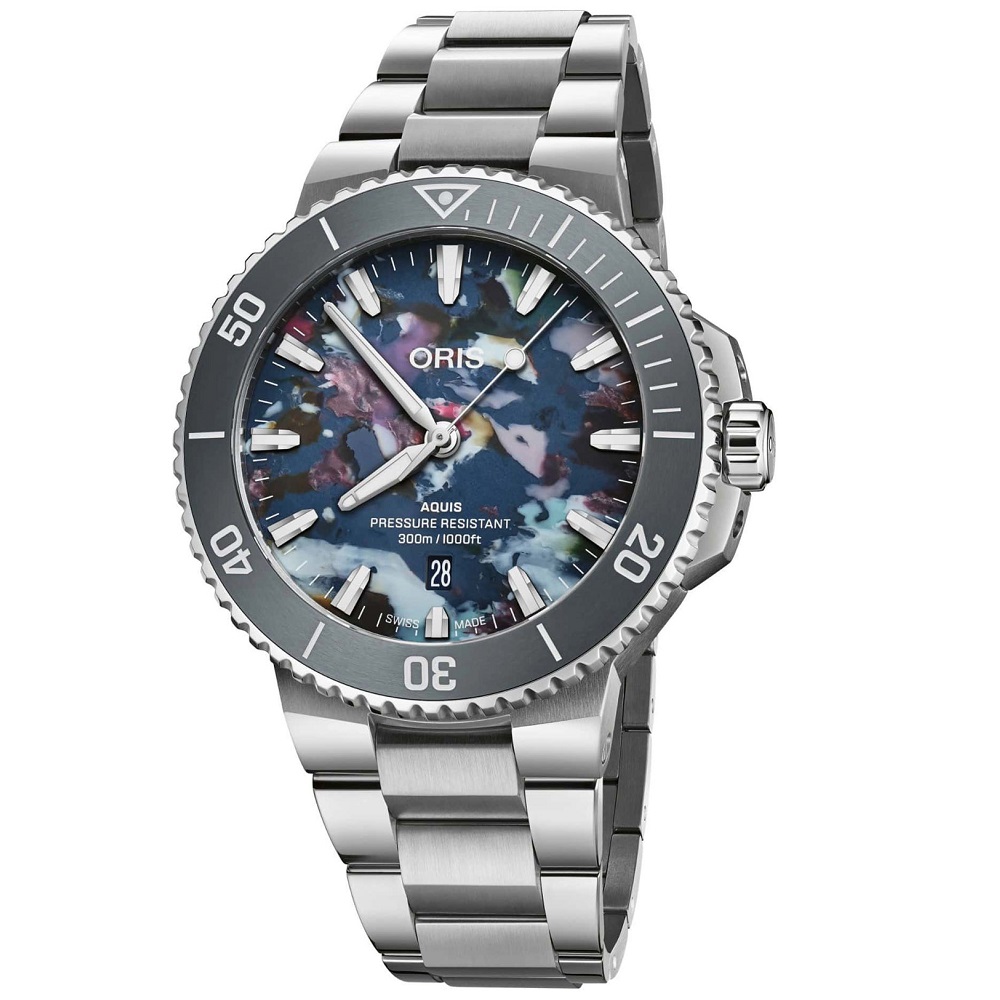 Купить «Oris 01 733 7789 4150-07 8 23 04PEB/4090971» в интернет-магазине «Золотое время»
