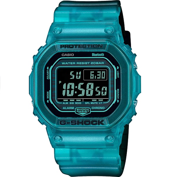 Купить «Casio DW-B5600G-2» в интернет-магазине «Золотое время»