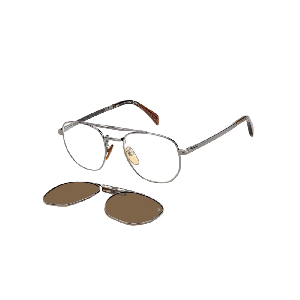 Купить «David Beckham DB 1082/G/CS KJ1 очки с/з» в интернет-магазине «Золотое время»
