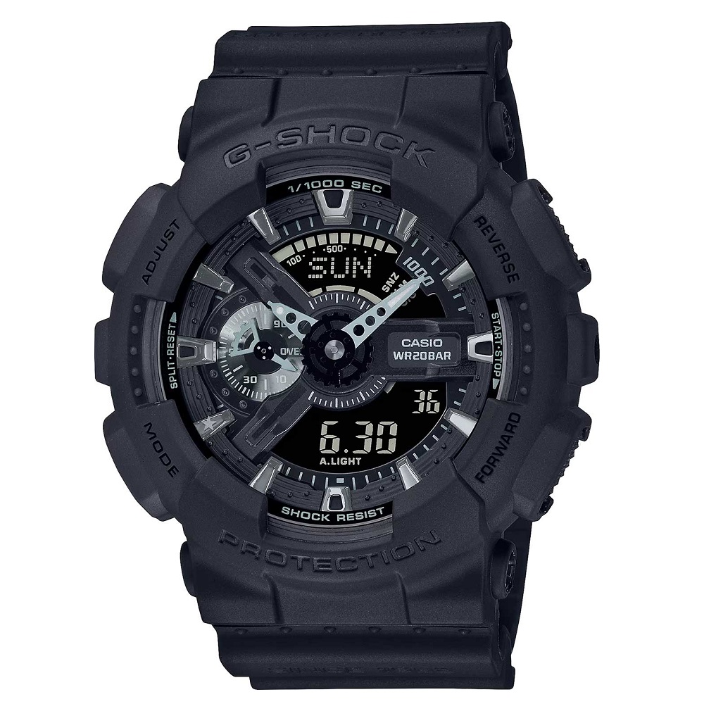 Купить «Casio GA-114RE-1A» в интернет-магазине «Золотое время»