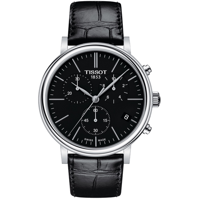 Купить «Tissot T1224171605100» в интернет-магазине «Золотое время»