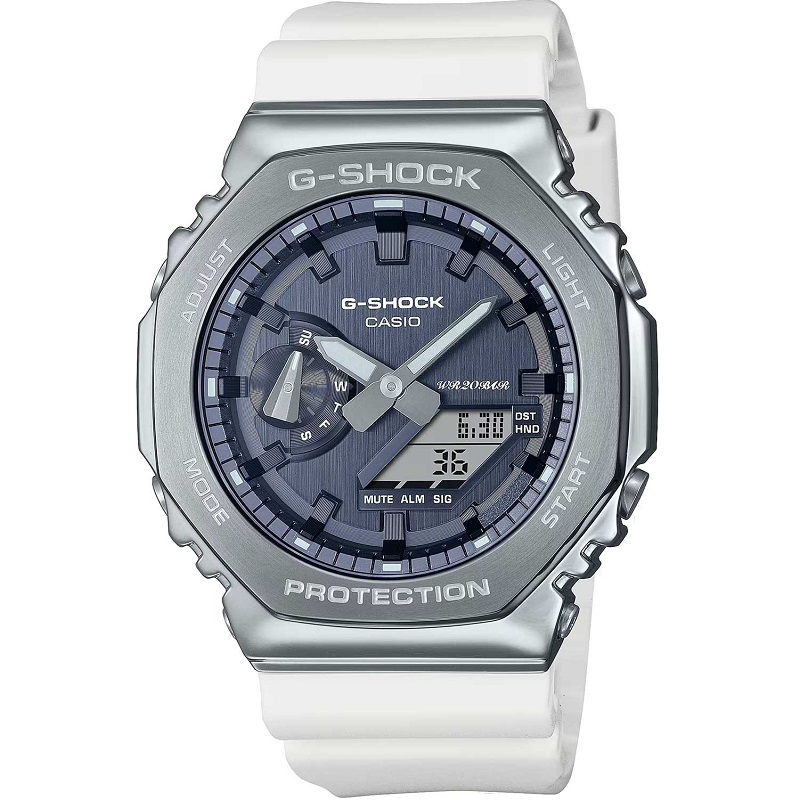 Купить «Casio GM-2100WS-7A» в интернет-магазине «Золотое время»