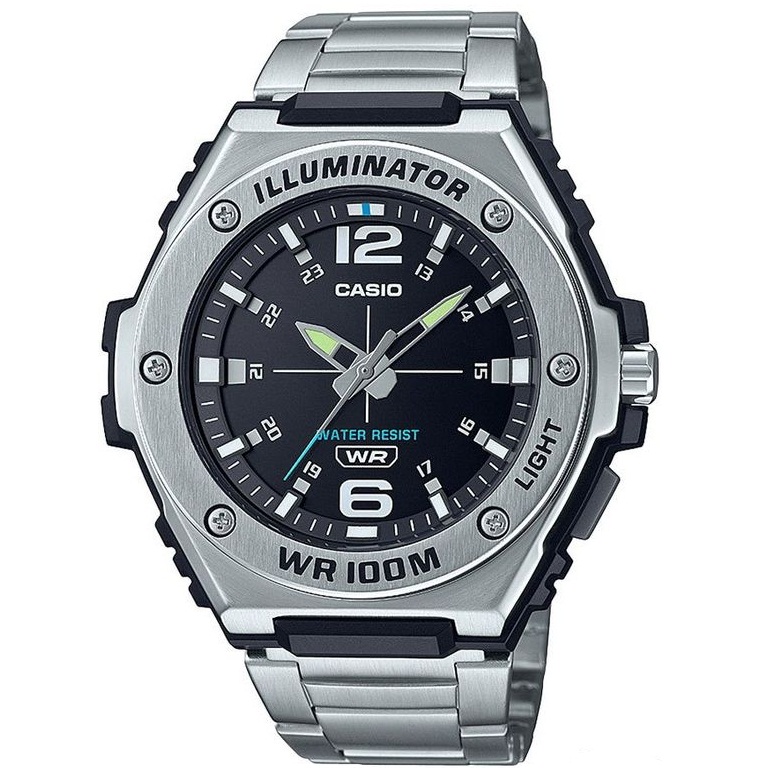 Купить «Casio MWA-100HD-1A» в интернет-магазине «Золотое время»