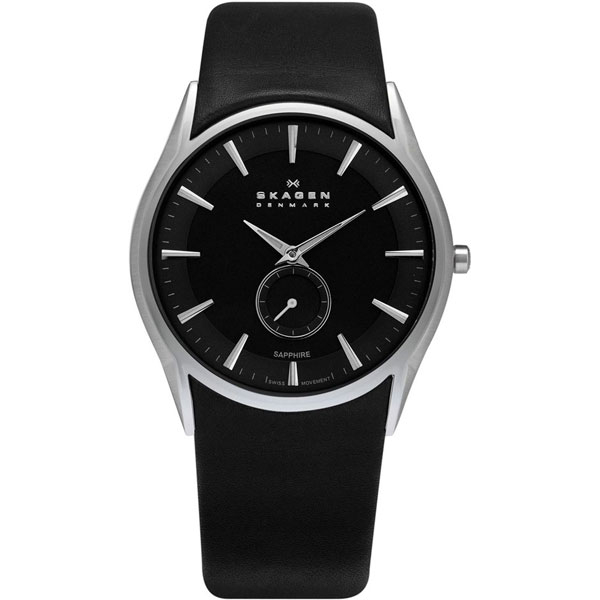 Купить «Skagen 808XLSLB» в интернет-магазине «Золотое время»
