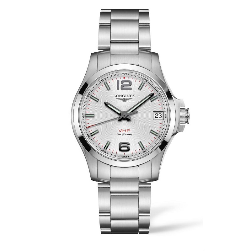 Купить «Longines L33164766/50394416» в интернет-магазине «Золотое время»