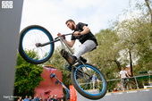 Фестиваль экстремальных видов спорта G-Fest