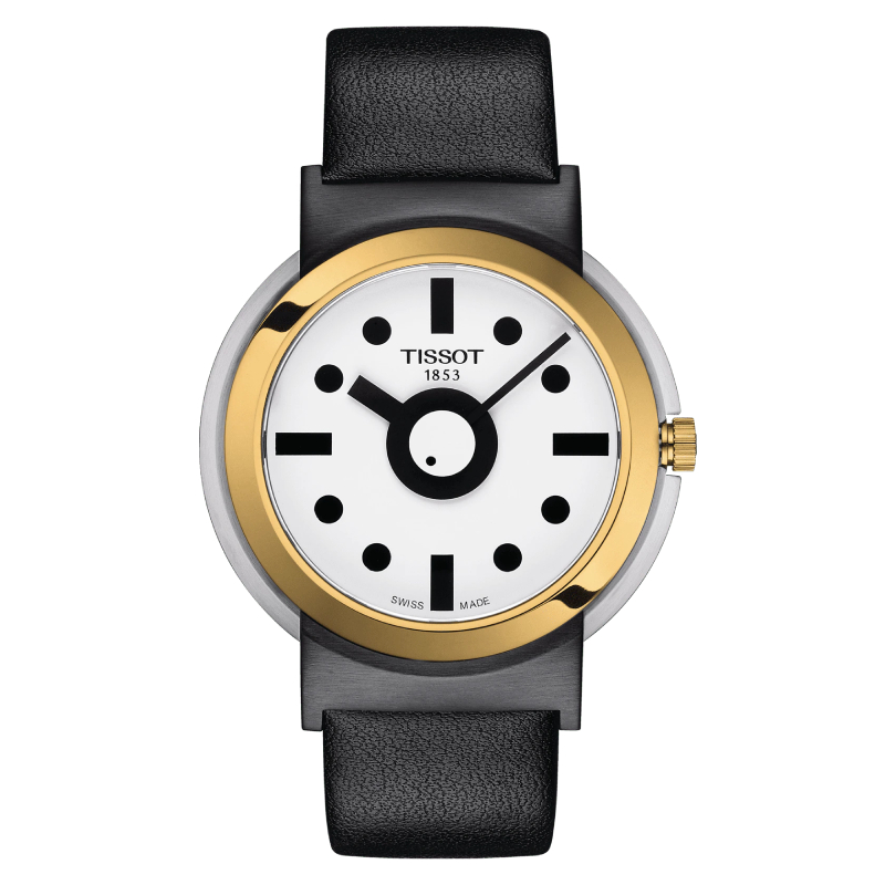 Купить «Tissot T1344102701100/M9NYRJSED» в интернет-магазине «Золотое время»