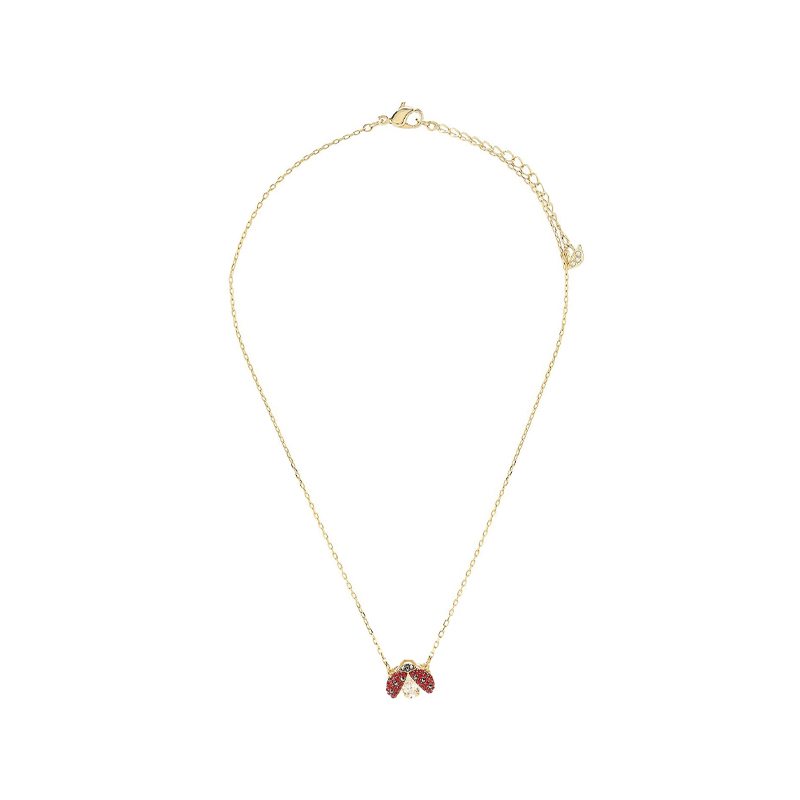 Купить «Swarovski 5521787 SPARKLING DC: ожерелье LB LMUL/GOS» в интернет-магазине «Золотое время»