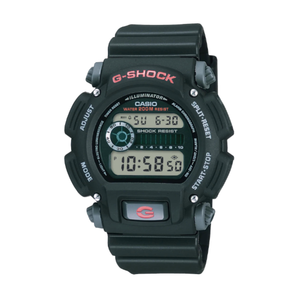 Купить «Casio DW-9052-1V» в интернет-магазине «Золотое время»