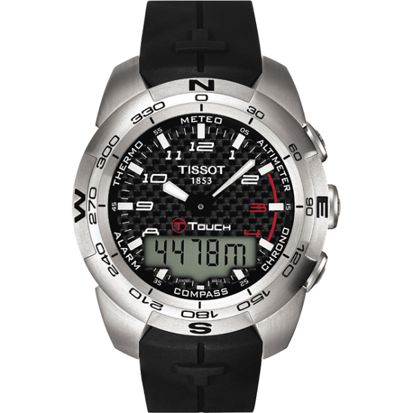 Купить «Tissot T134201720200» в интернет-магазине «Золотое время»