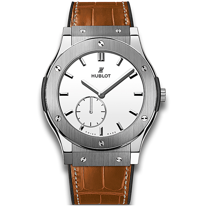 Купить «HUBLOT 515.NX.2210.LR /967849» в интернет-магазине «Золотое время»