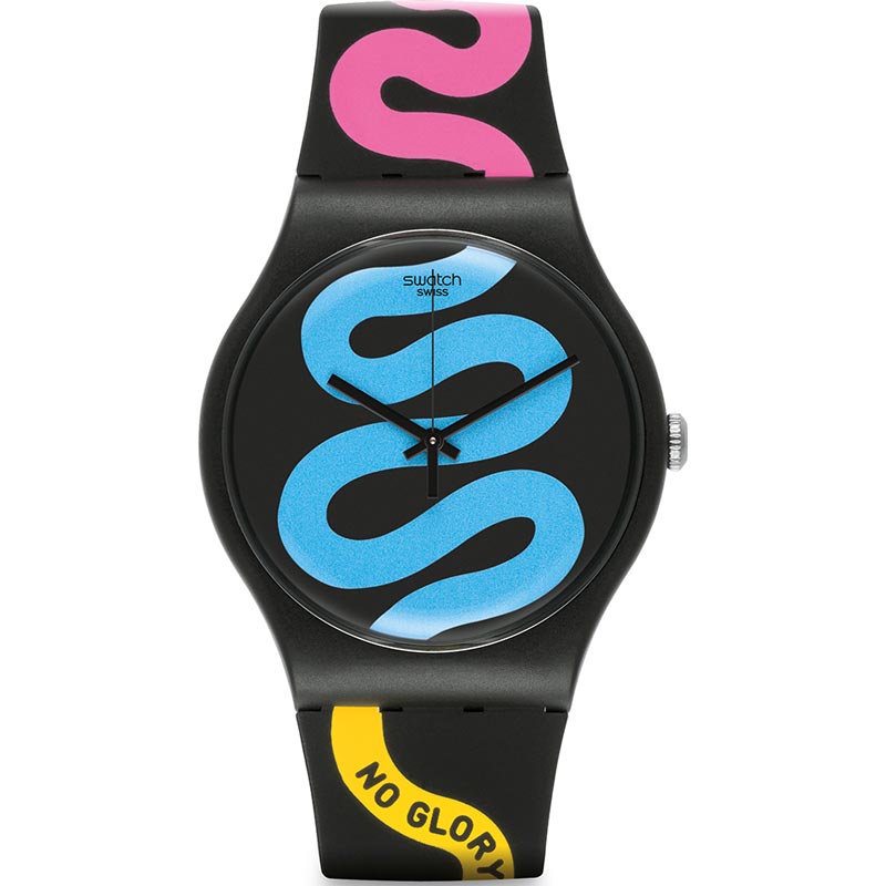 Купить «Swatch SUOB108» в интернет-магазине «Золотое время»