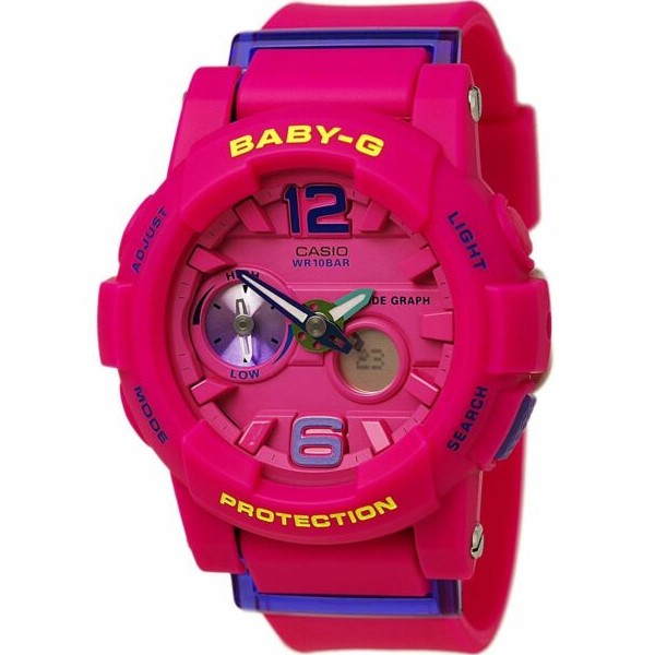 Купить «Casio BGA-180-4B3» в интернет-магазине «Золотое время»