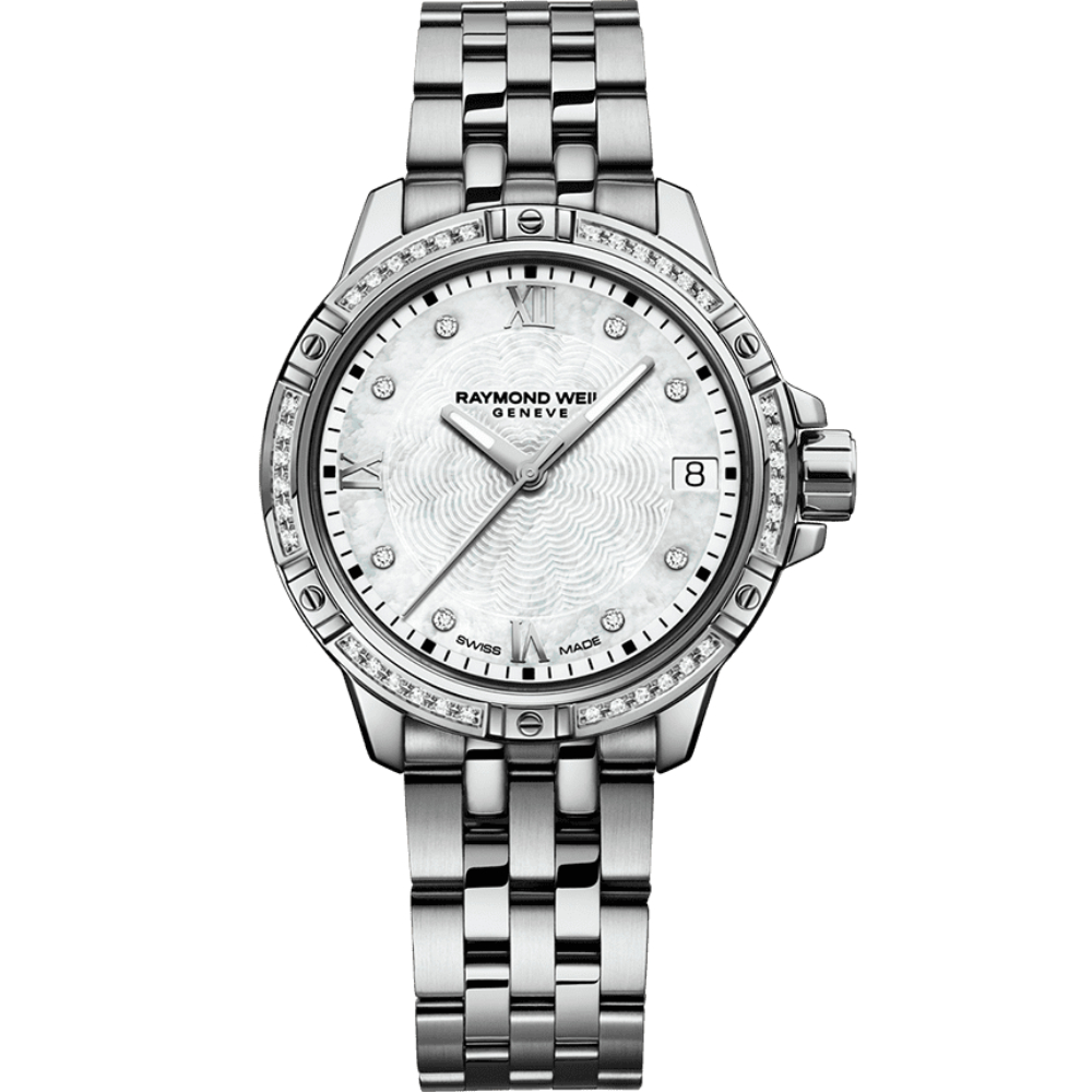 Купить «Raimond Weil 5960-STS-00995/V633638» в интернет-магазине «Золотое время»
