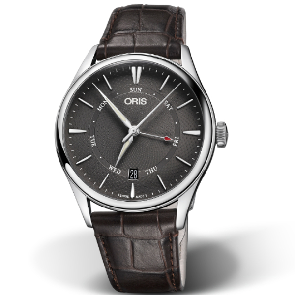 Купить «Oris 755 7742 4053 рем» в интернет-магазине «Золотое время»