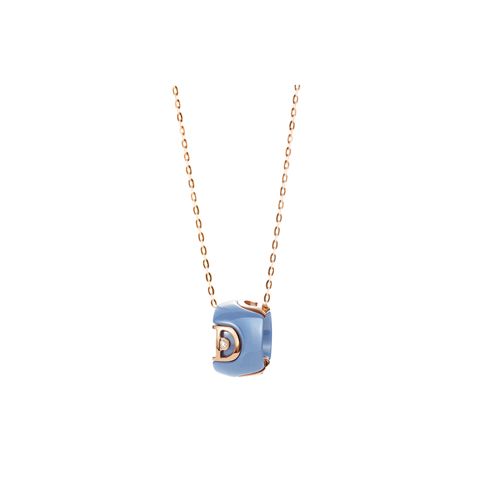 Купить «Damiani 20078890 750 RG-3,406 Кулон на цепи №161» в интернет-магазине «Золотое время»
