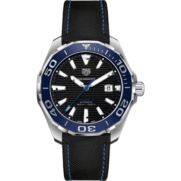 Купить «Tag Heuer WAY201C.FC6395/RTB2297» в интернет-магазине «Золотое время»