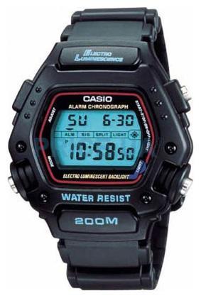 Купить «Casio DW-290-1V» в интернет-магазине «Золотое время»