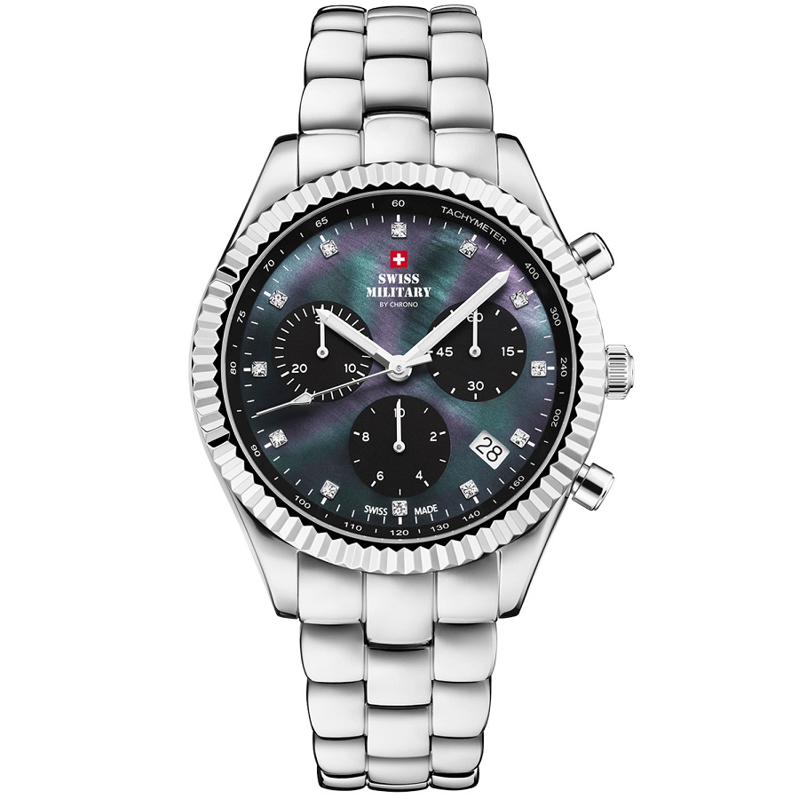 Купить «Swiss Military Chrono SM30207.01» в интернет-магазине «Золотое время»