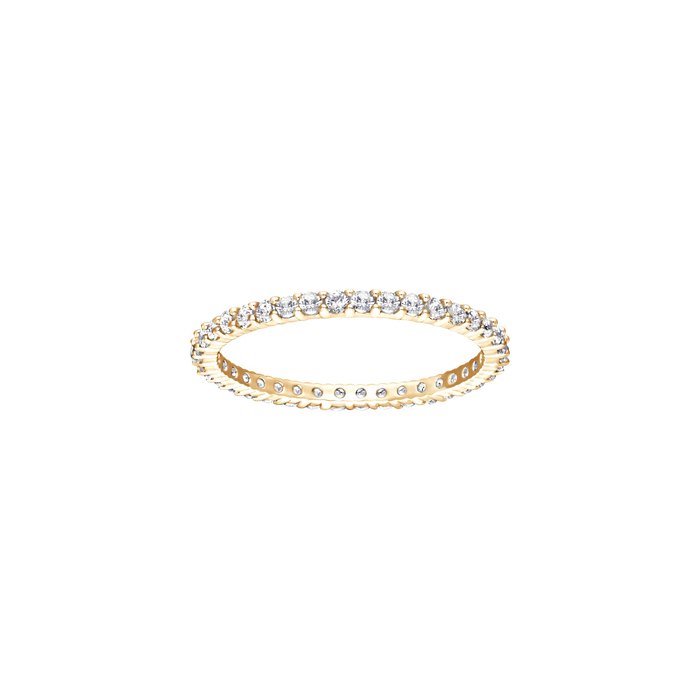 Купить «Swarovski 5531162 VITTORE: кольцо CZWH/GOS 50» в интернет-магазине «Золотое время»
